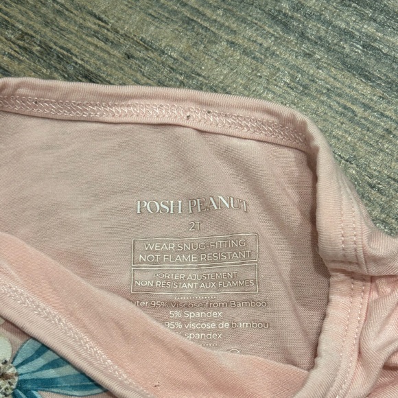 Posh Peanut 2 Piece Pajama Set - Picture 6 of 6